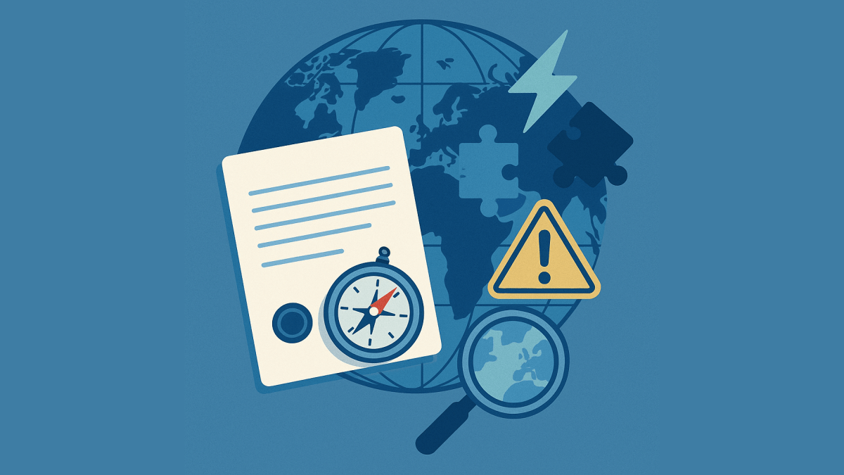 Formation – Crises et risques géopolitiques : sécurisez vos contrats !