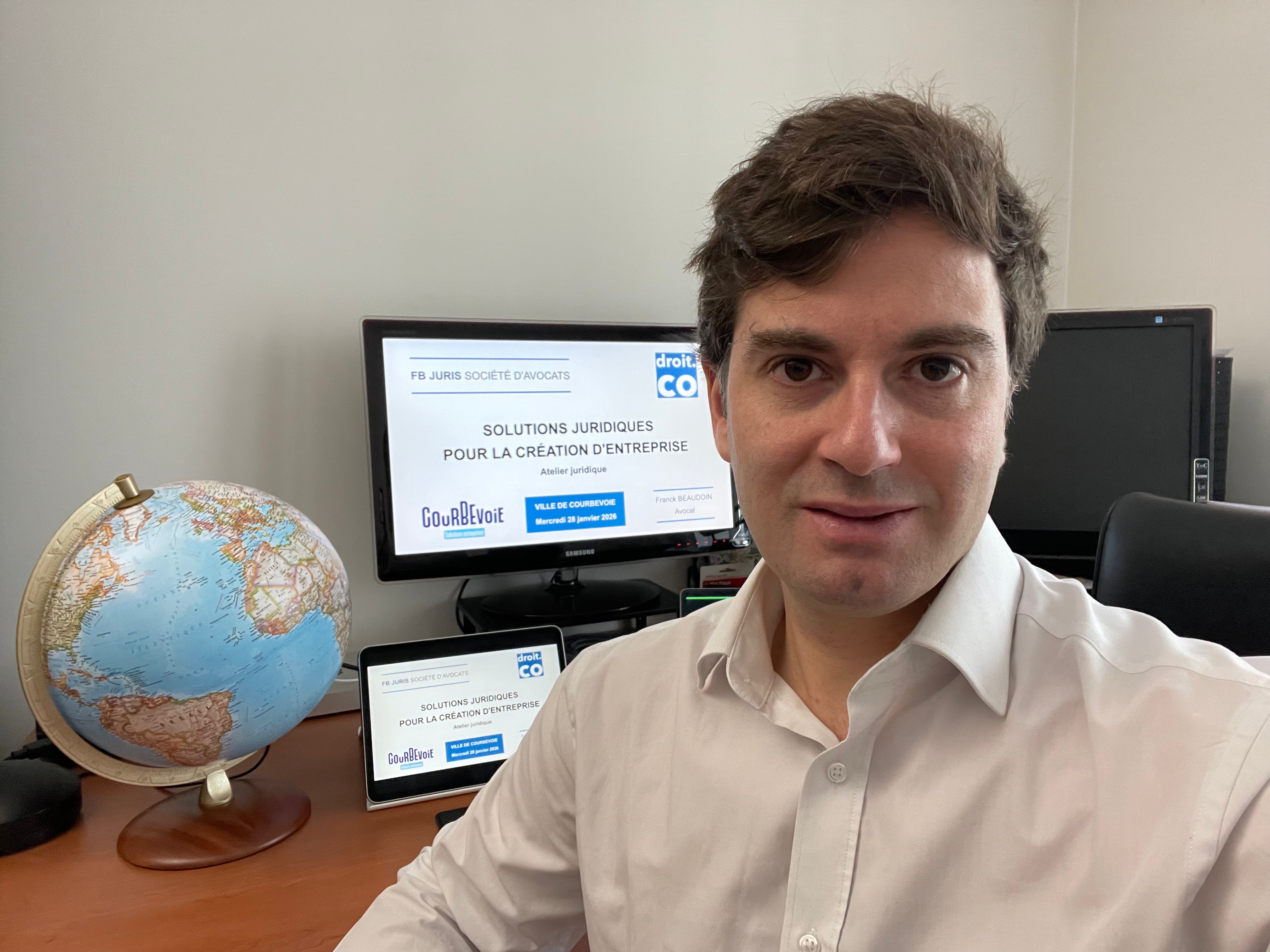 Solutions juridiques pour la création d’entreprise